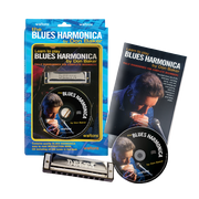 Blues Harmonica Pack by Don Baker